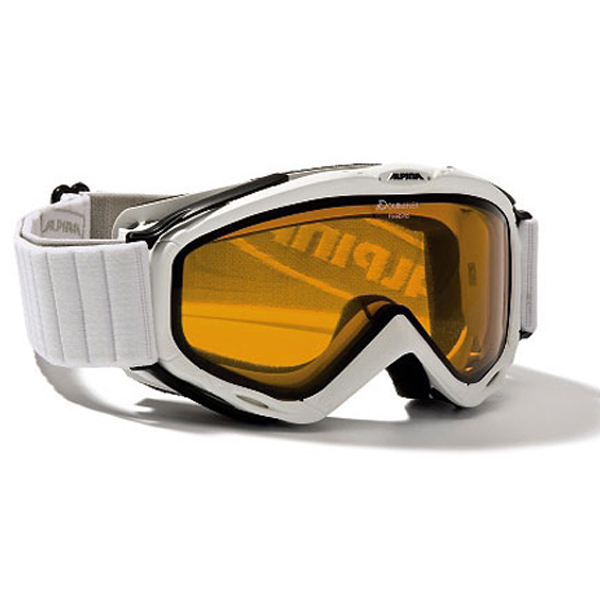 Ski maska Alpina Firebird bela-9